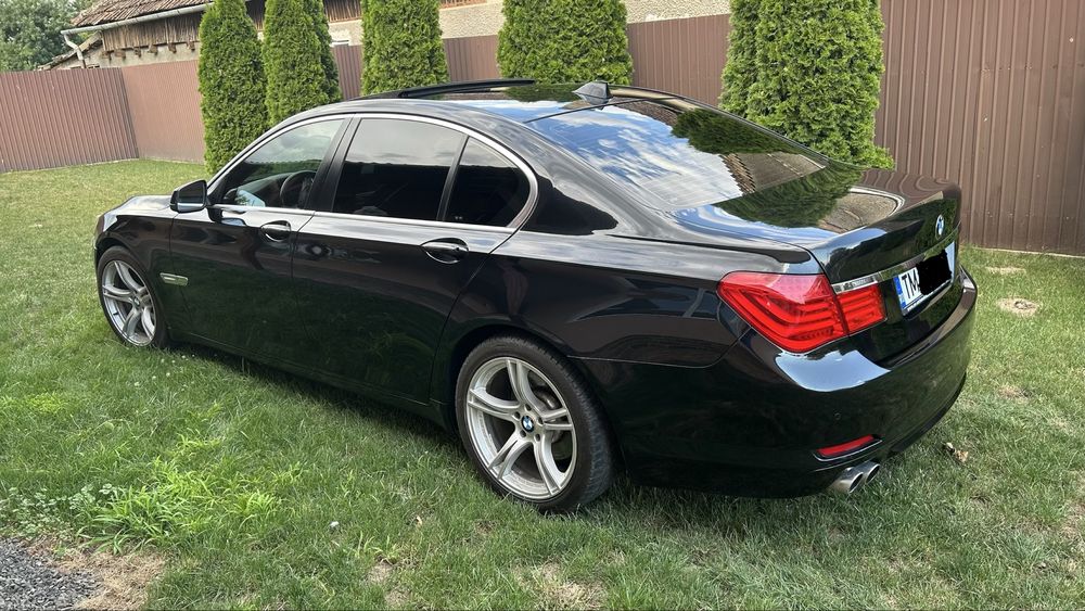 Bmw 730d f01,5 butoane