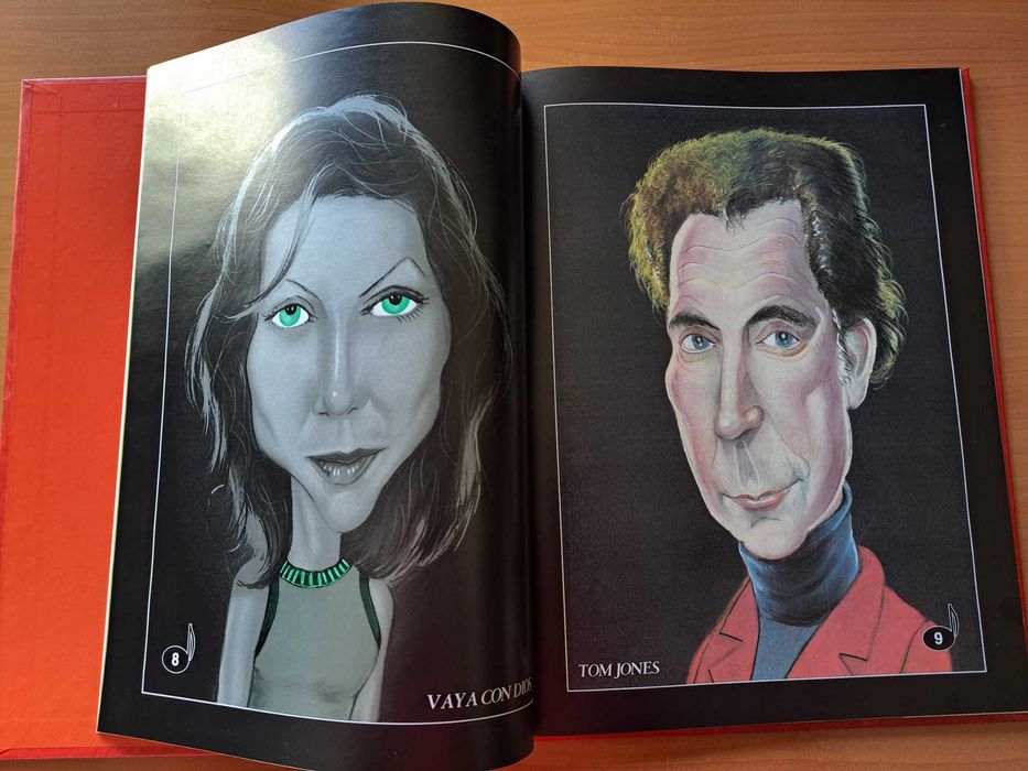 Stefan Popa Popa's - Cartoon stars