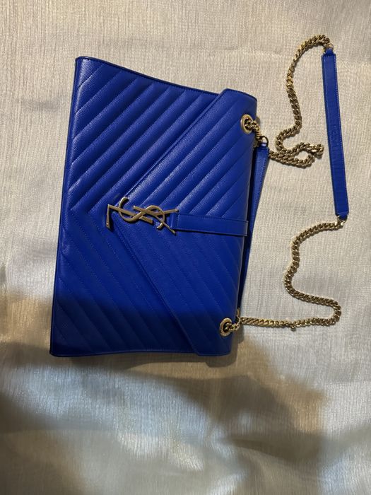 Продам оригинальную сумку YSL Envelope Medium
