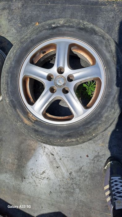 15 Джанти за  5x100 Skoda Octavia  / Шкода  Октавия