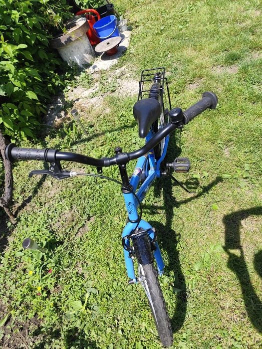 Bicicleta băieții, roti mărimea 20 inch