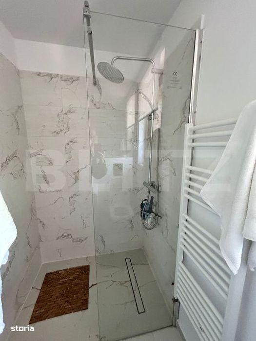 Cabana LUX Geamana/Codlea, casa autonoma energetic
