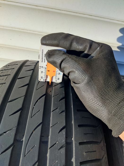 215 50 17 летни Nexen