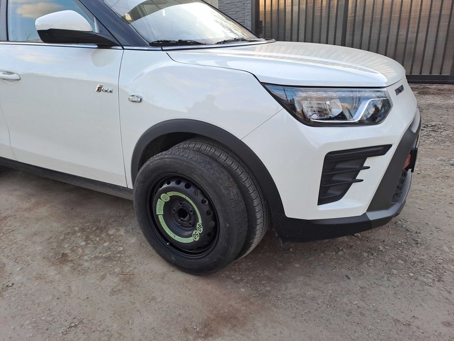 Roata de rezerva Slim Ssangyong Tivoli 2x4 4x4