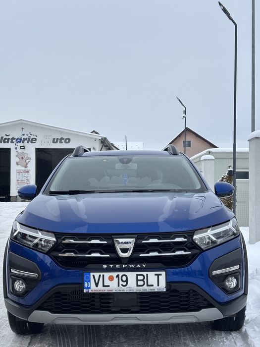 Dacia Sandero Stepway ||| 1.0 TCE cu GPL