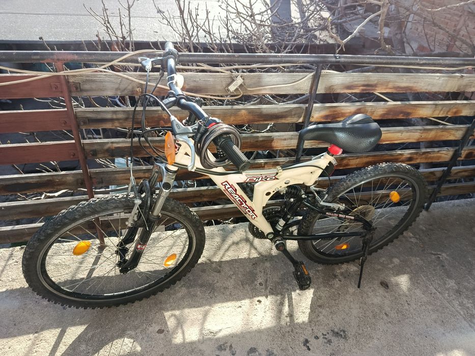 Колело със скорости