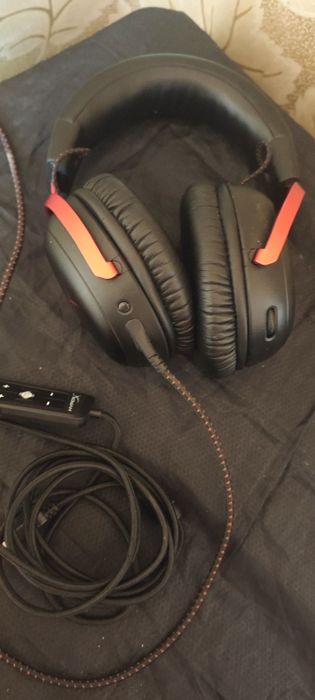 Наушники Hyper x cloud 3