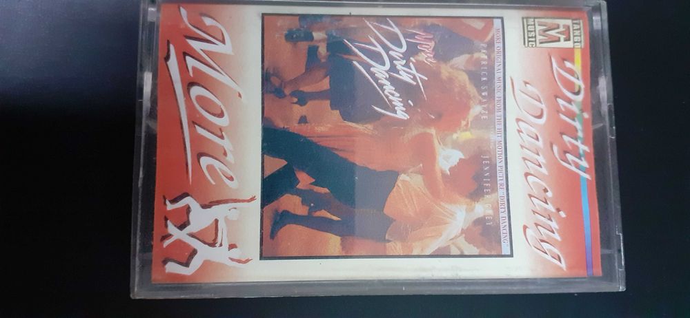 5 casete audio cu muzica diversa