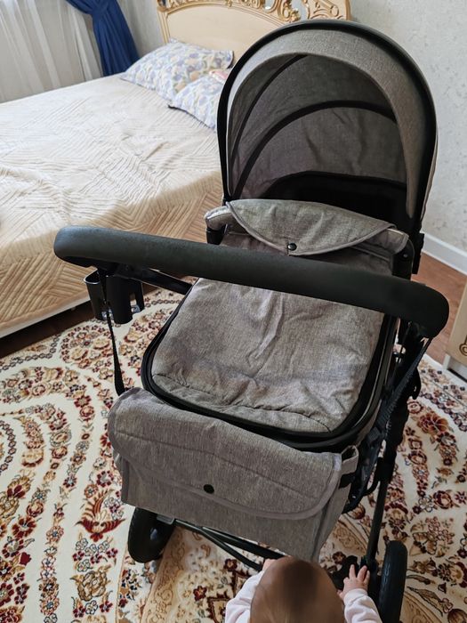 Коляска трансформер