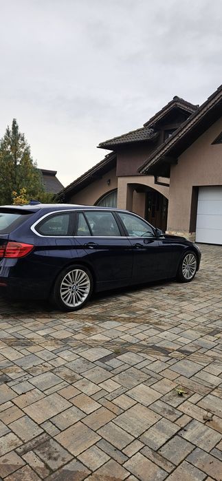 BMW Seria 3 2014 — imagine 2