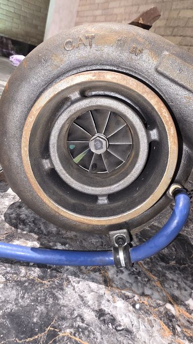 Турбина турбокомпрессор CAT C11