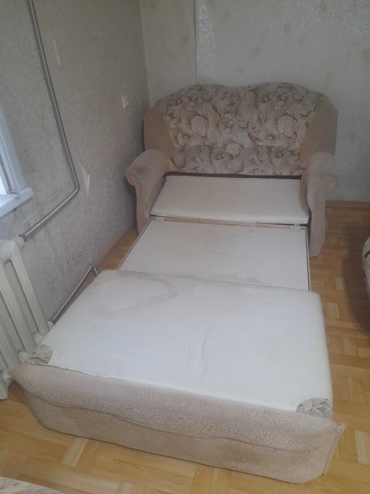 Диван раздвижной