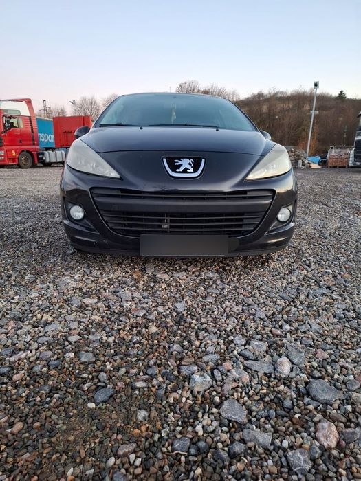 Peugeot 207 Primul și singurul proprietar