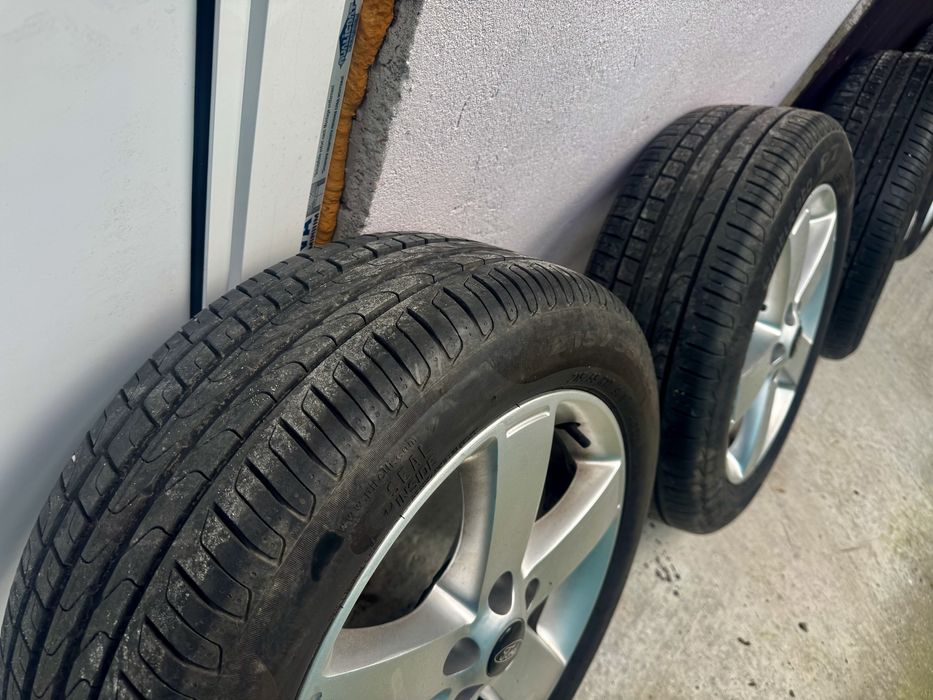 Джанти с гуми Ford 17 цола