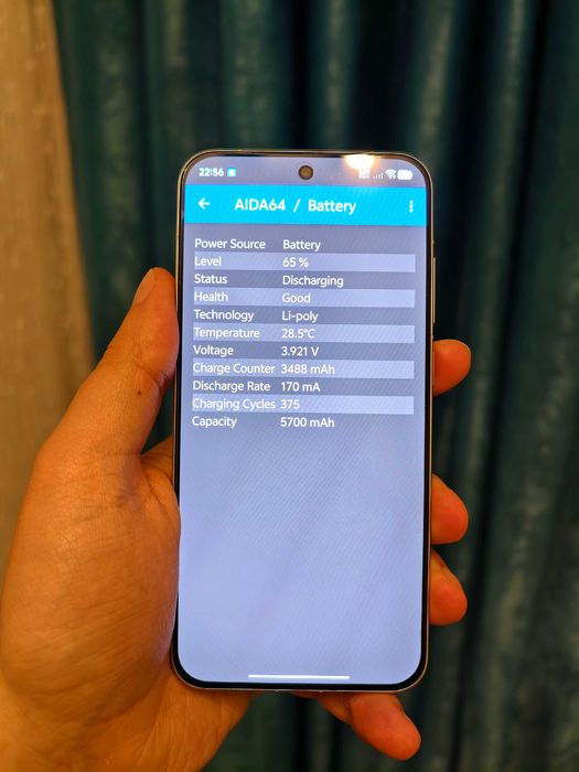 За продажба Vivo X200 Pro Mini 16GB/1Tb
