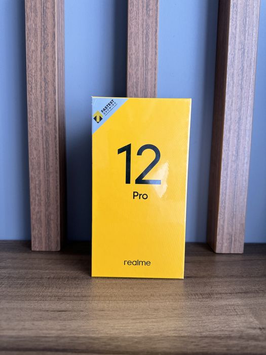 Realme 12 Pro 5G - 256/8GB - Nou - Sigilat
