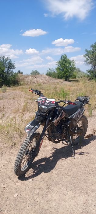 Эндуро 07 про 300cc 177FMN