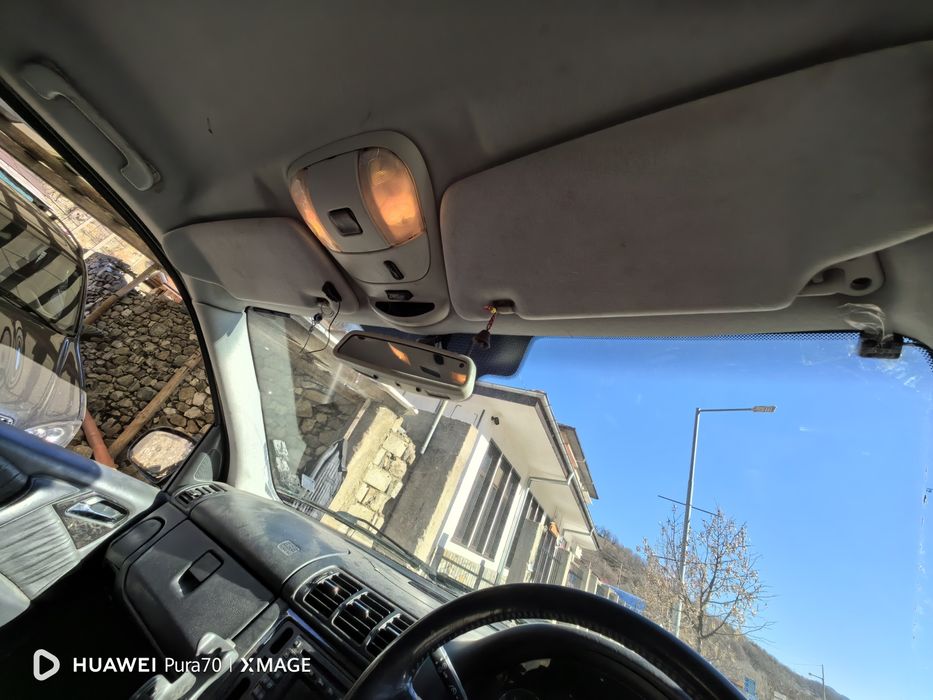 Mercedes ML 350 на части!