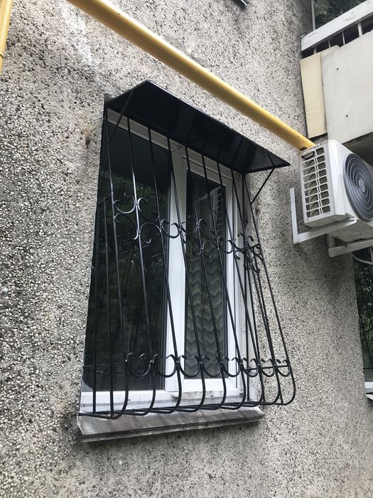 Алматы решетки на окна