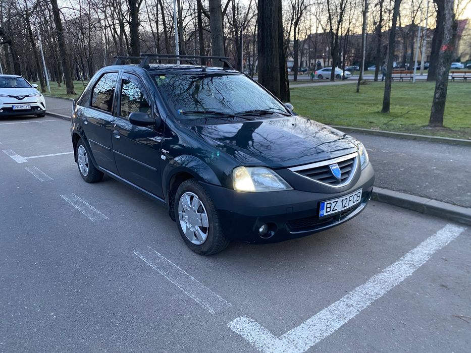 Dacia Logan Laureate 1.4 GPL