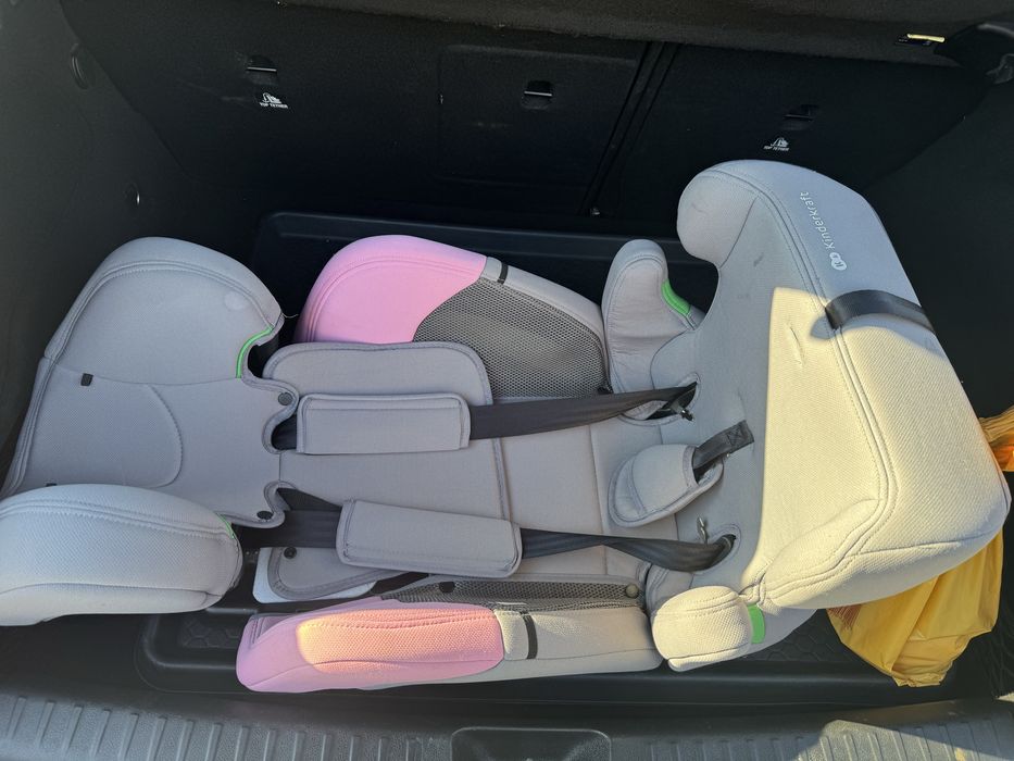 Scaun auto KINDERKRAFT Comfort Up