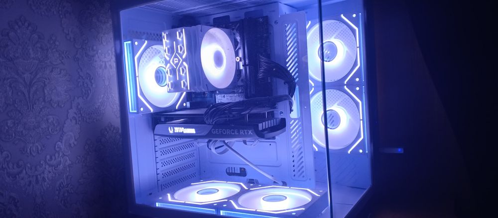 Компьютер полный комплект