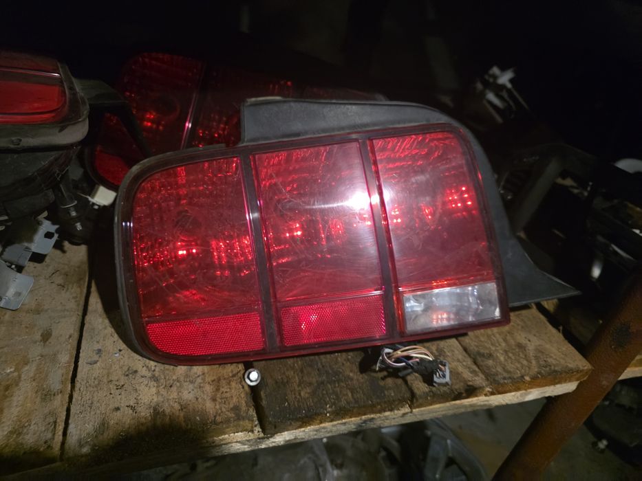 Стопове за Ford Mustang 2006 2009 година
