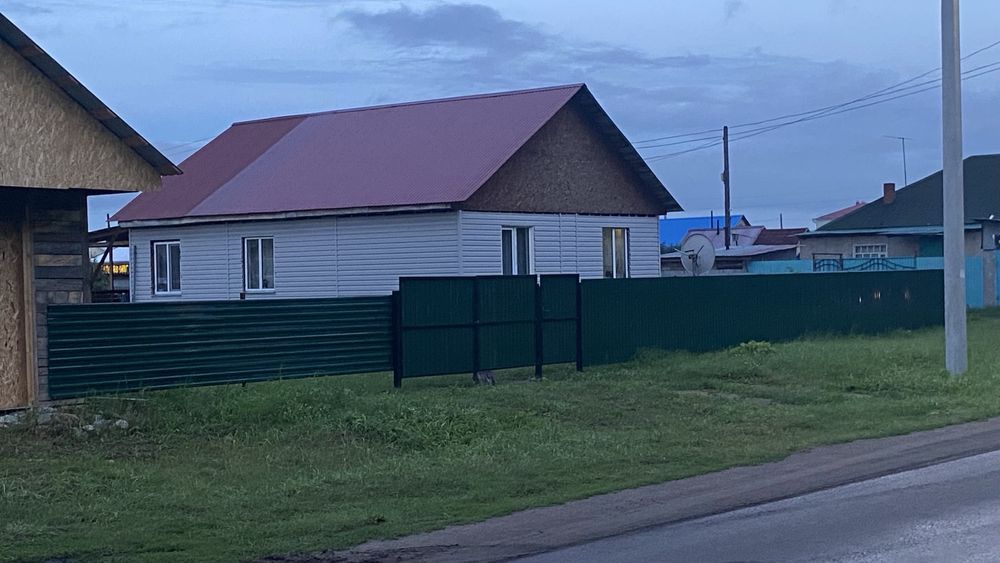 Продам дом в Бишкуле!