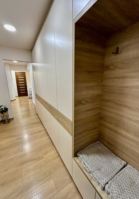 Apartament cu 3 camere + garaj în Tudor