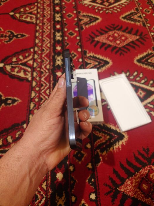 Samsung A55. 5G  8/128 pamet