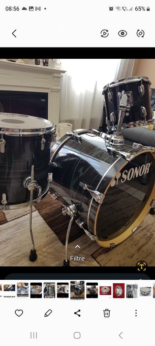 Toba Tama SwingStar ,Sonor,Roland TD20