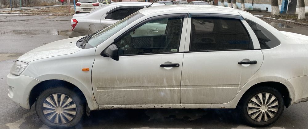 Лада гранта 2013г