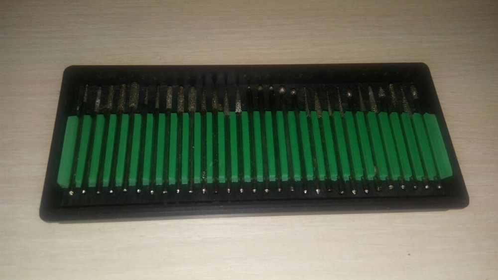 Фрезы на бормашины