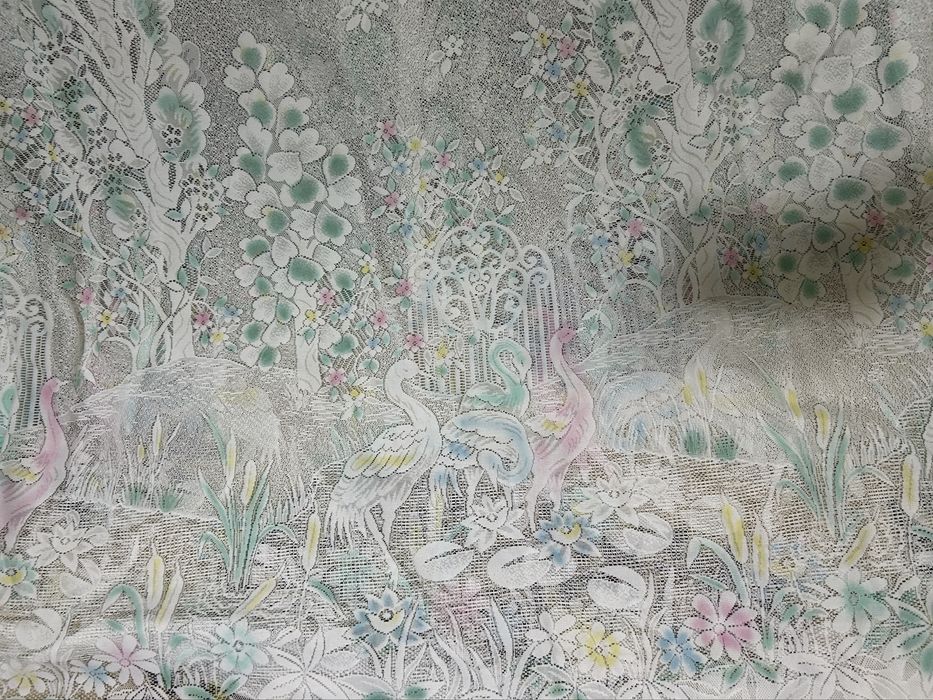 Продается тюль (парда)