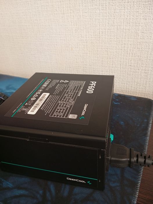 Блок питания Deepcool Pf600