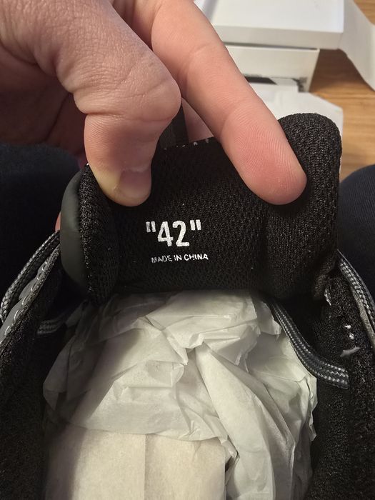 off white be right back