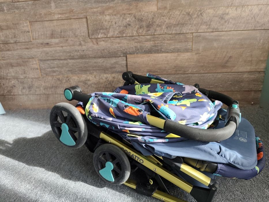 Детска количка Cosatto woosh 2