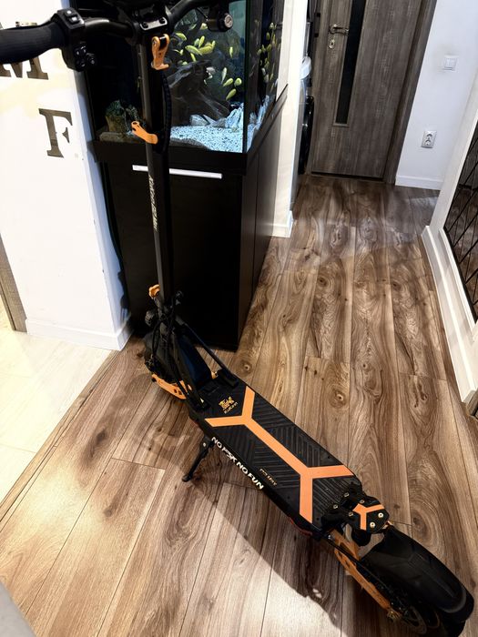 Trotineta electrica kukirin g2 max