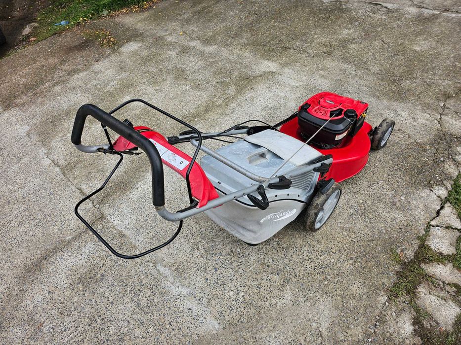 СамоХодна Косачка CastelGarden/Briggs&Stratton. ПЕРФЕКТНА