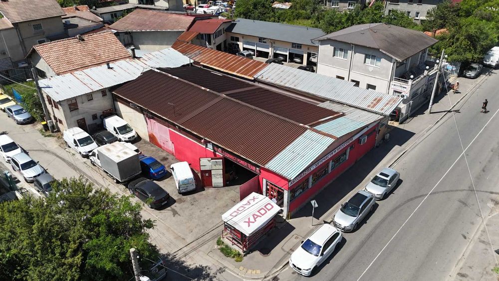 Продава се Промишлена сграда в София, Суходол - 690 кв.м за 1186 €/кв.м - Снимка #11