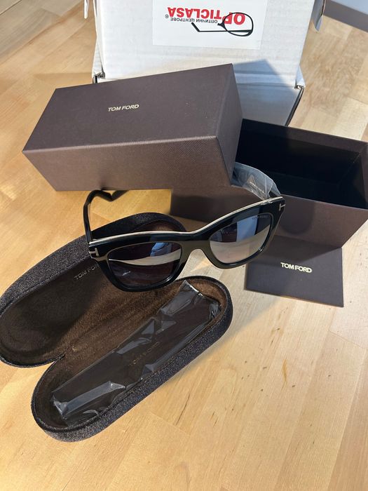 Слънчеви очила TOM FORD