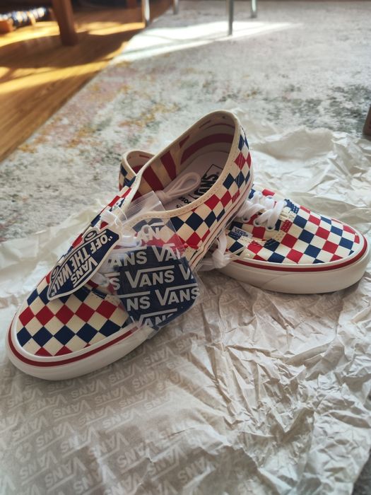 Vans x Our legends x mongoose