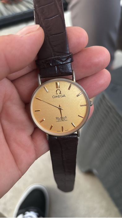 Ceas Omega vechi vand urgent