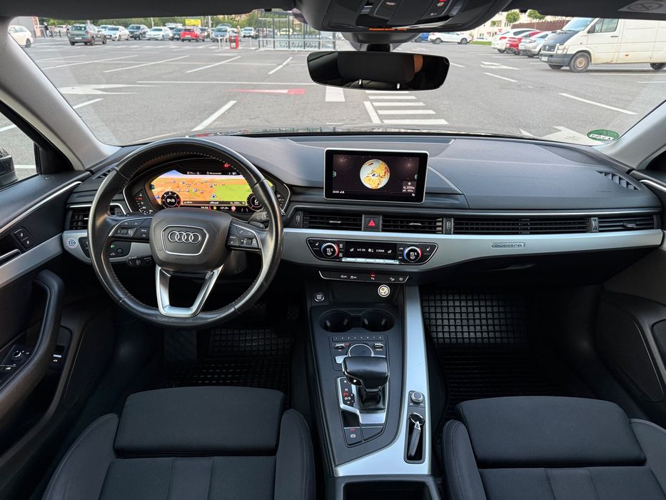 Audi A4 , Allrood