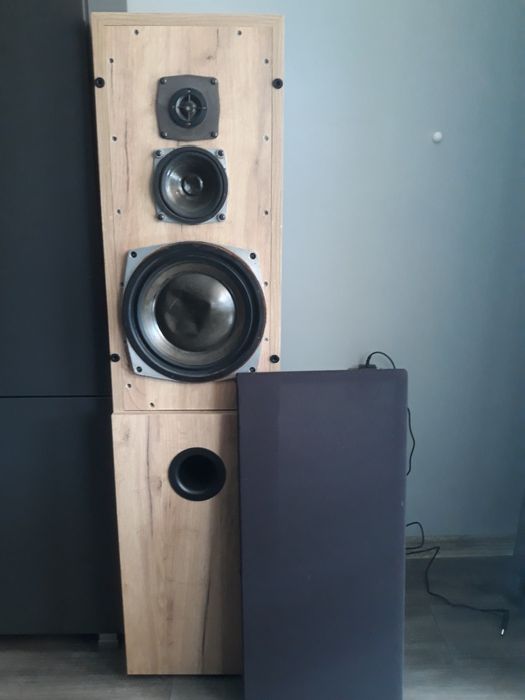 Тонколони Radiotechnika s90F