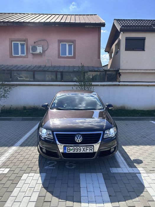 Volkswagen Passat B6 2.0 fsi cu cutie automata