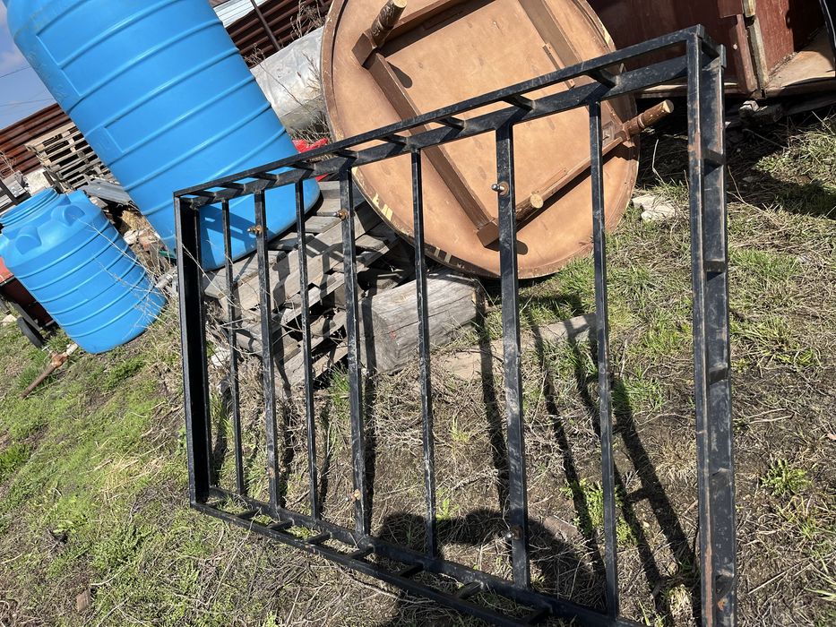 Багажник силовой на джип