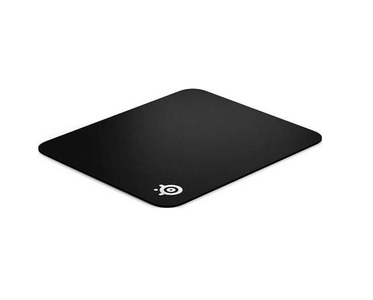 ^ Рассрочка на Коврик SteelSeries QcK HARD PAD