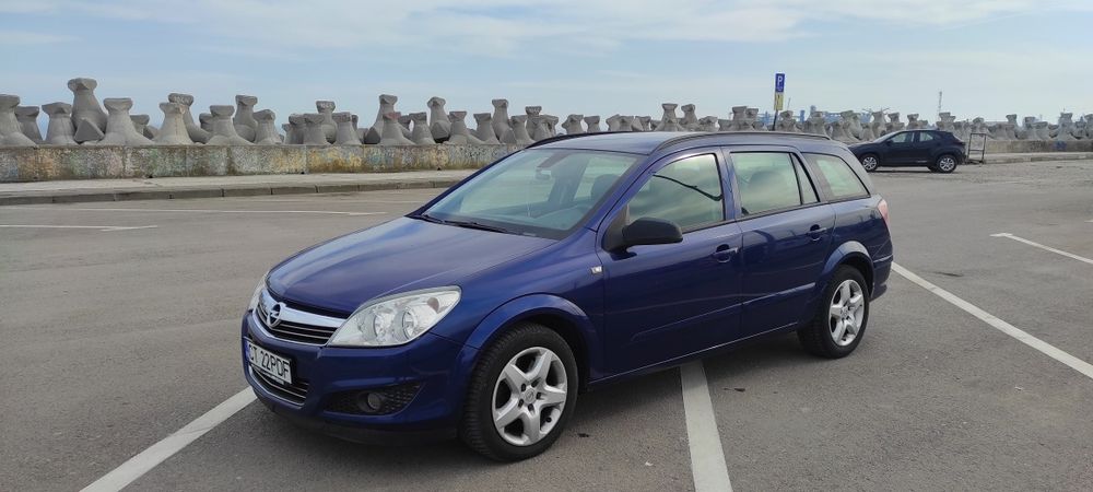 Opel astra h 1.9 diesel