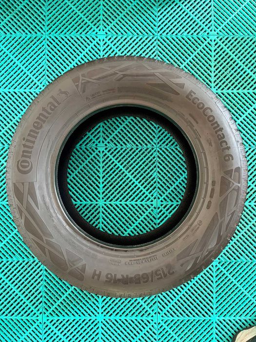 Set anvelope noi vara 215 60 R16 Continental Eco Contact 6 98H dot 4023